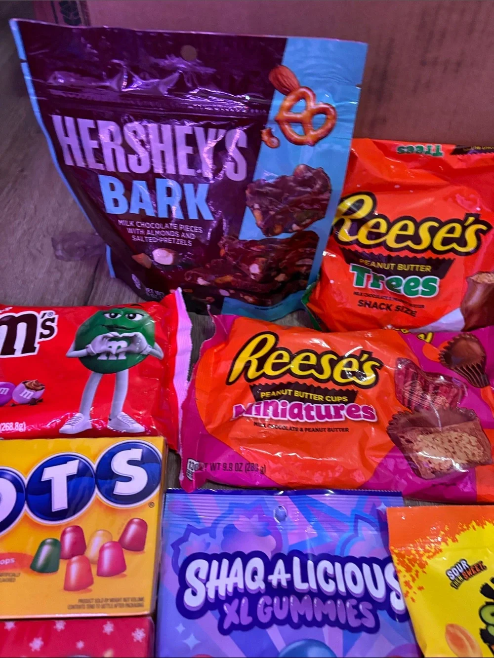 Assorted Candy
